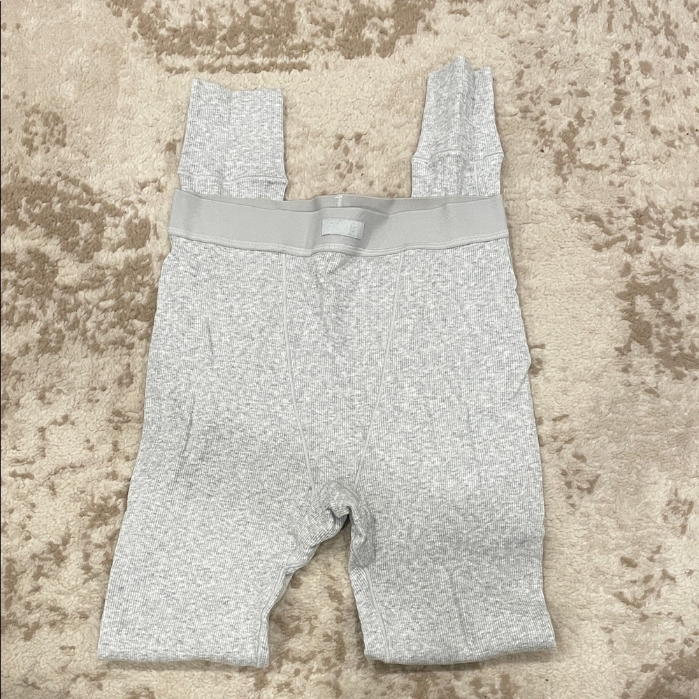 SKIMS cotton rib leggings
